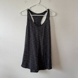 Lululemon Grey Tank Top no size tag